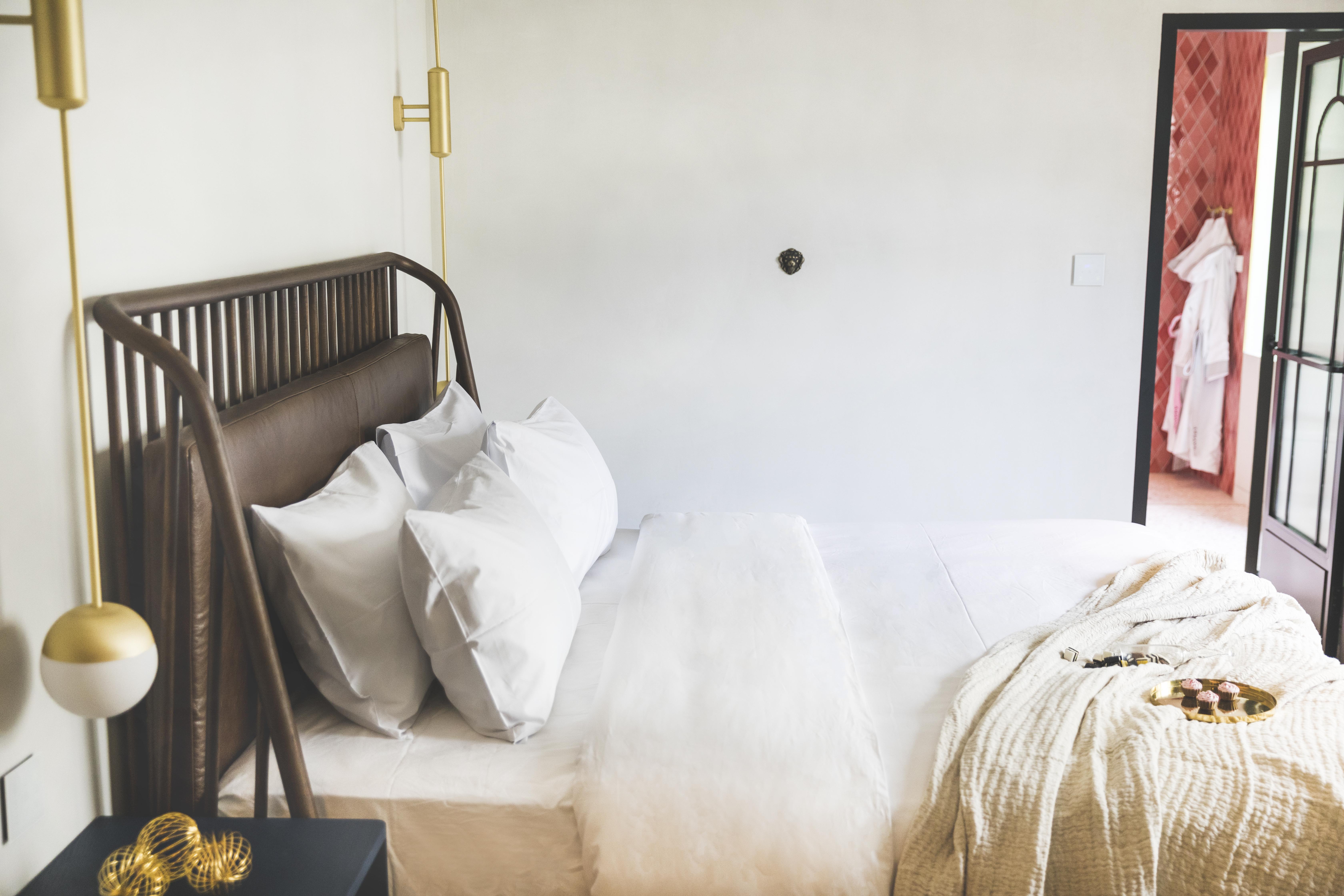 Gatsby Athens Hotell Eksteriør bilde A bedroom