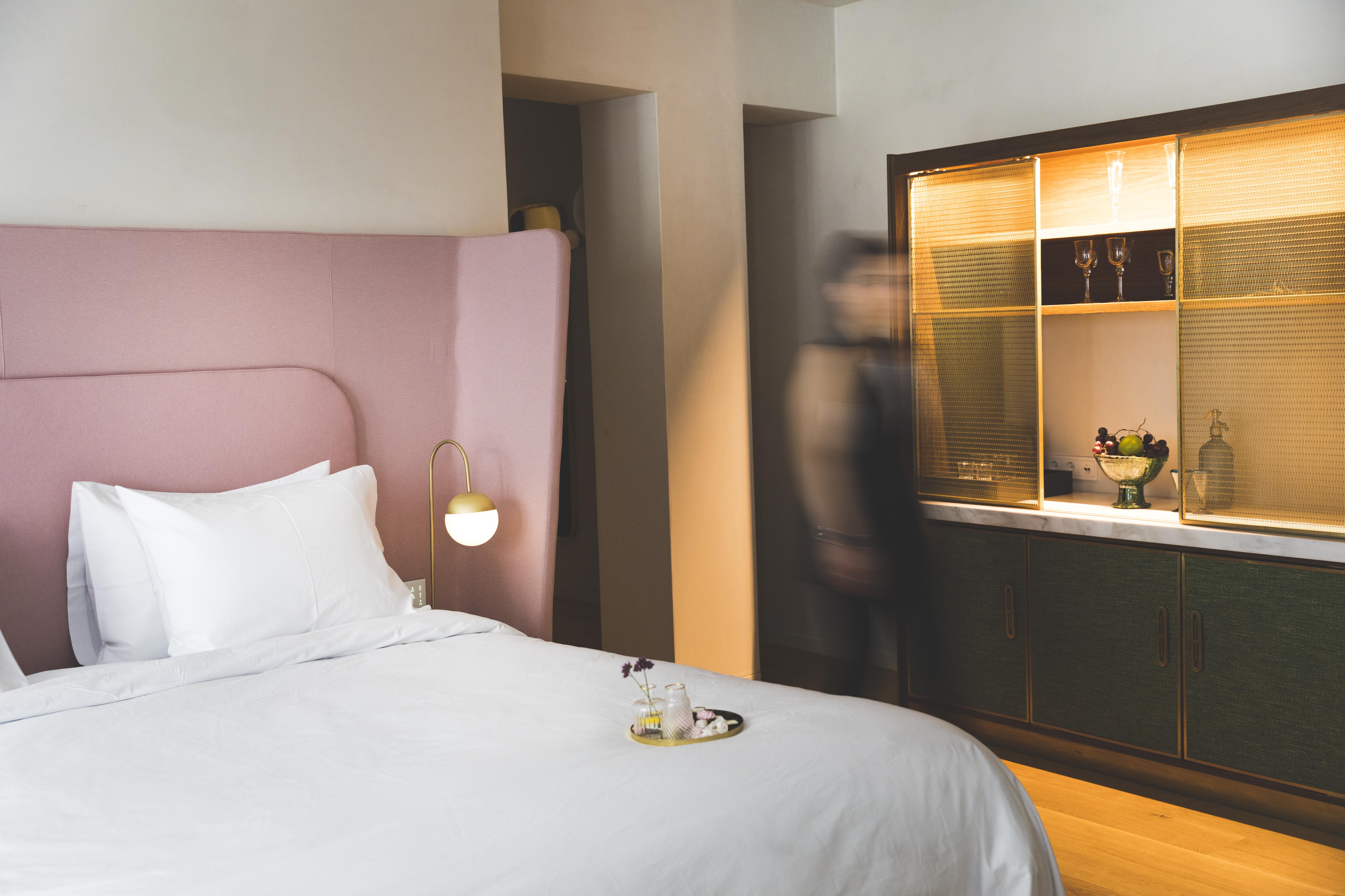 Gatsby Athens Hotell Eksteriør bilde A room at the hotel