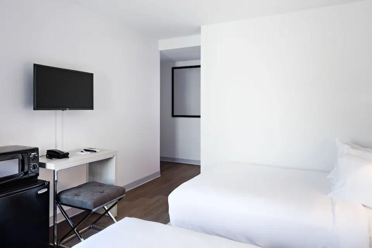 Gatsby Athens Hotell Eksteriør bilde A room at the hotel