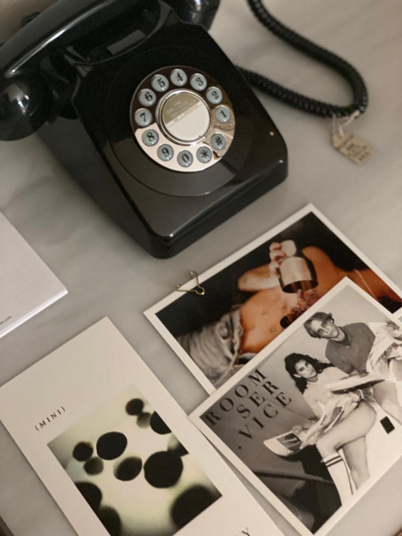 Gatsby Athens Hotell Eksteriør bilde A photograph of a telephone