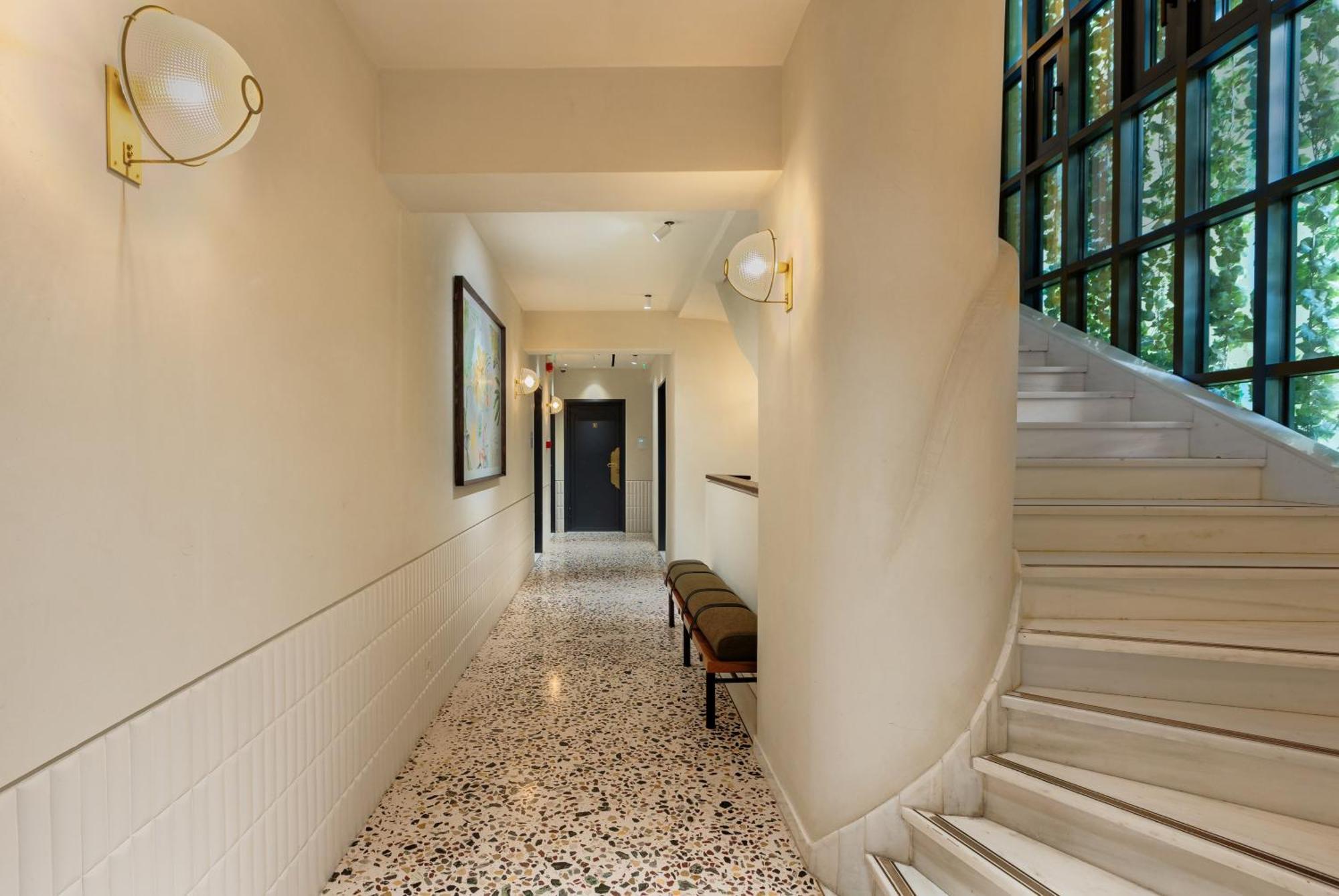 Gatsby Athens Hotell Eksteriør bilde