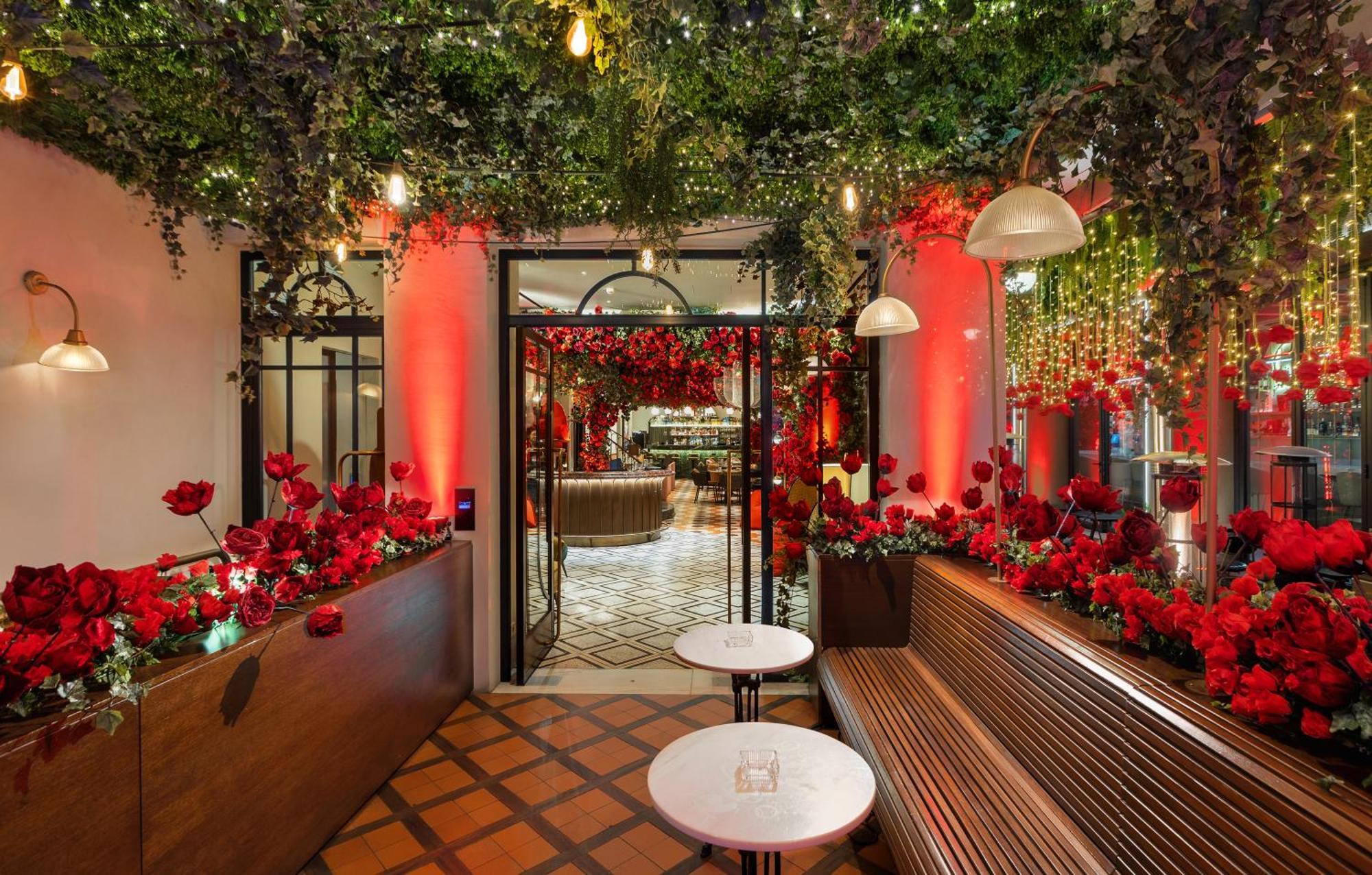 Gatsby Athens Hotell Eksteriør bilde