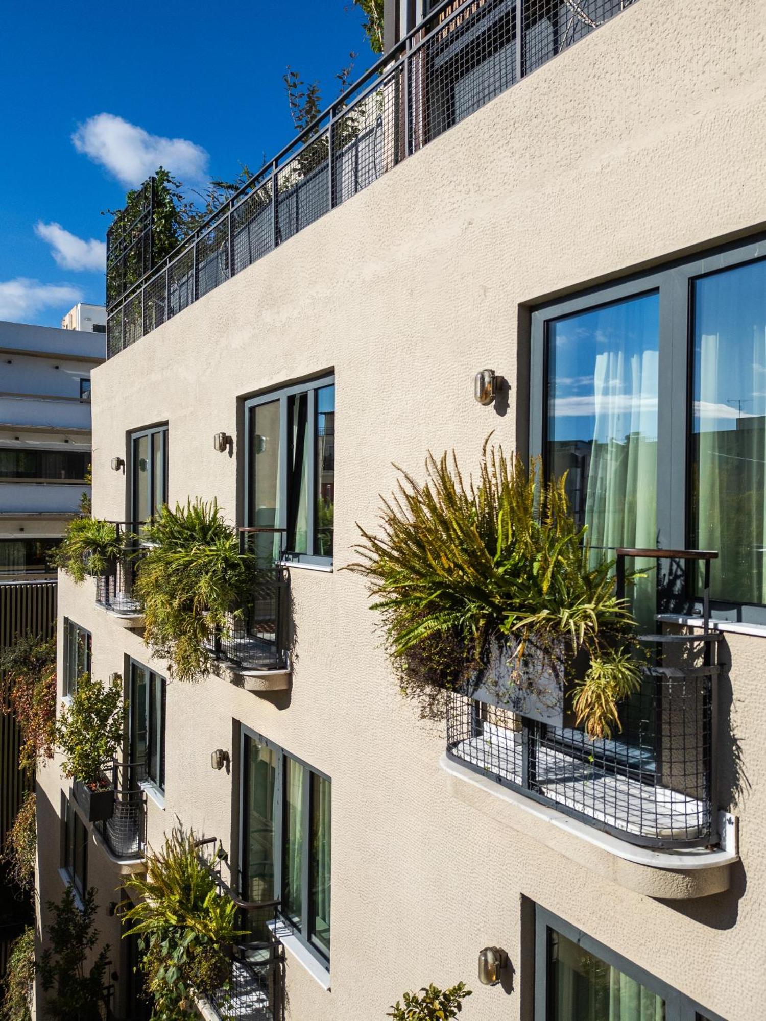 Gatsby Athens Hotell Eksteriør bilde