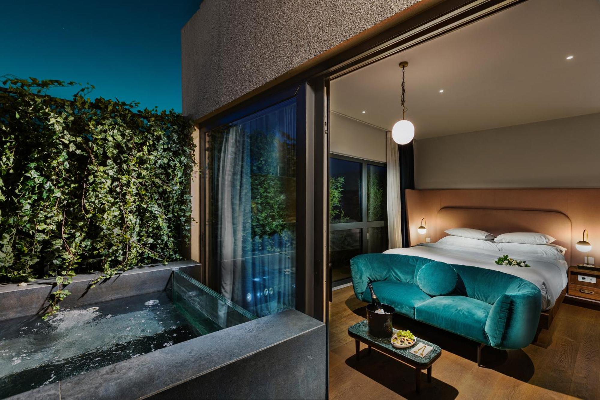Gatsby Athens Hotell Eksteriør bilde