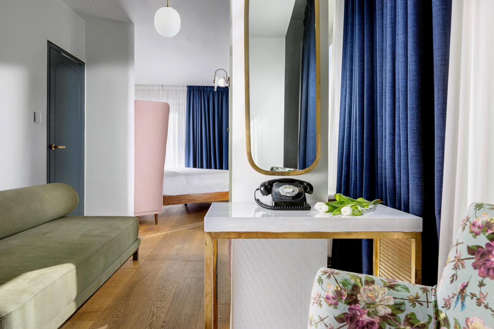 Gatsby Athens Hotell Rom bilde