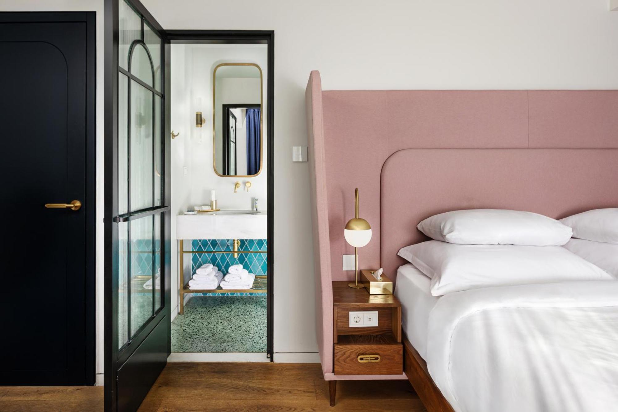 Gatsby Athens Hotell Eksteriør bilde