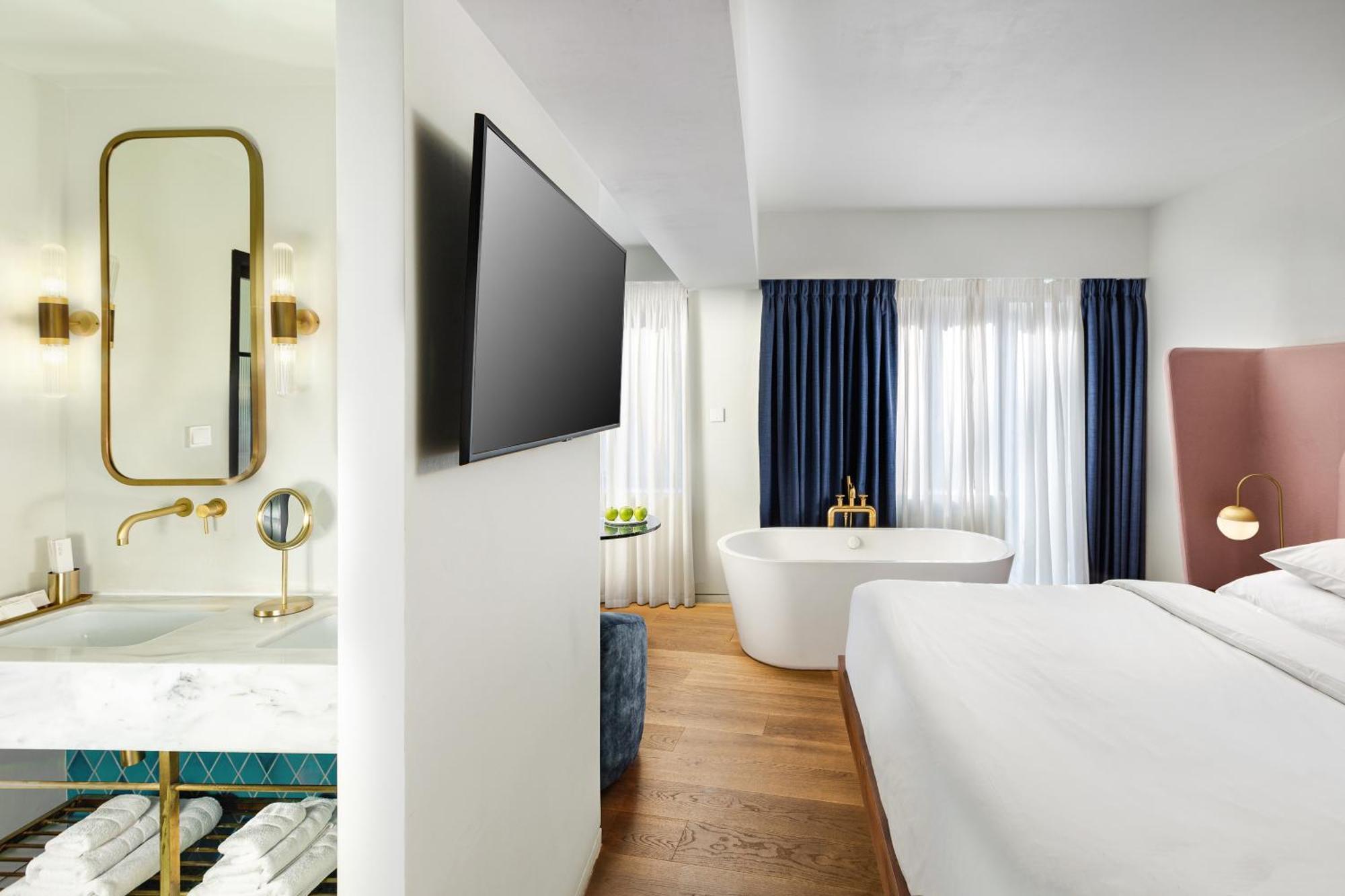 Gatsby Athens Hotell Eksteriør bilde
