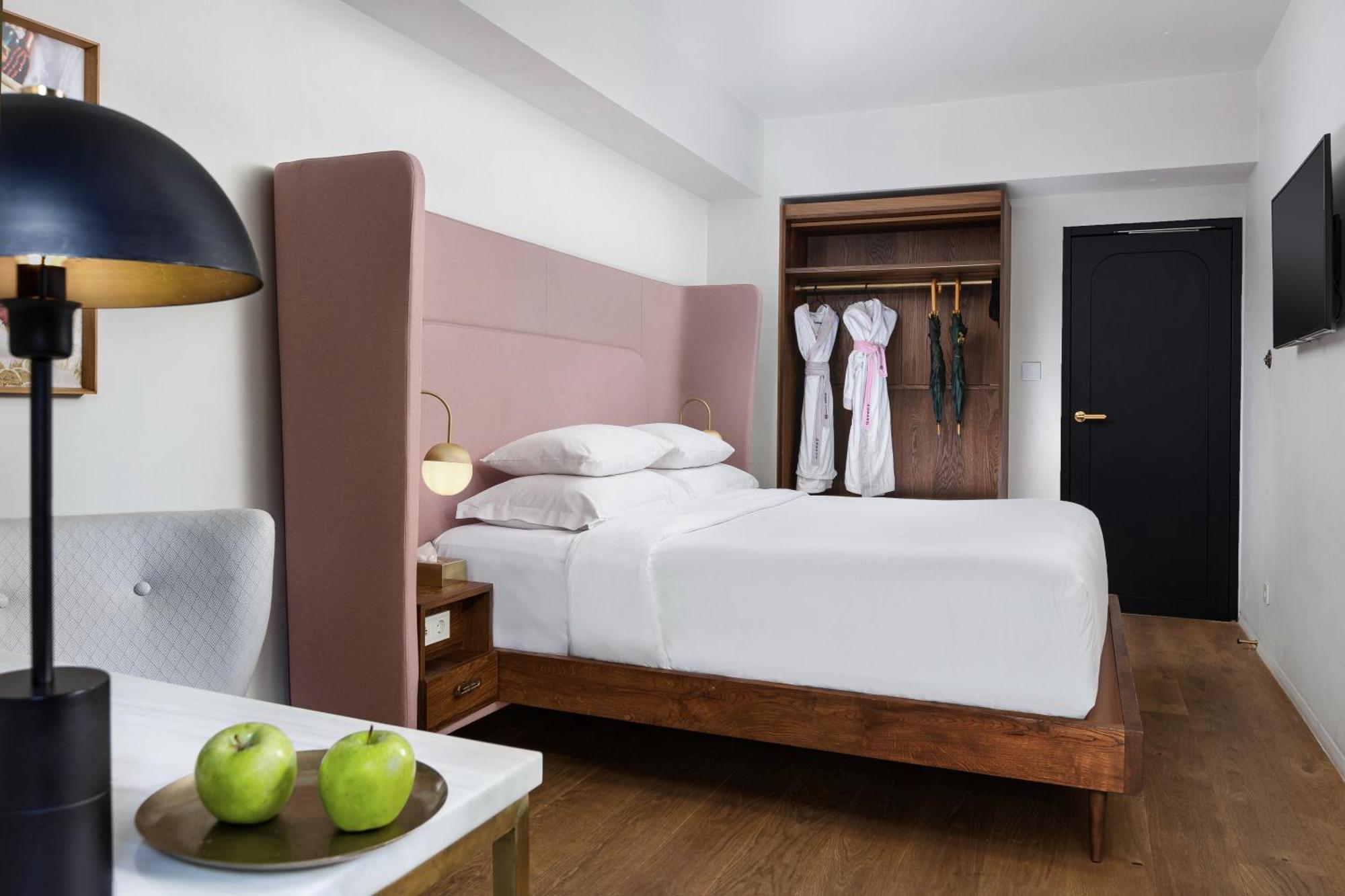 Gatsby Athens Hotell Eksteriør bilde
