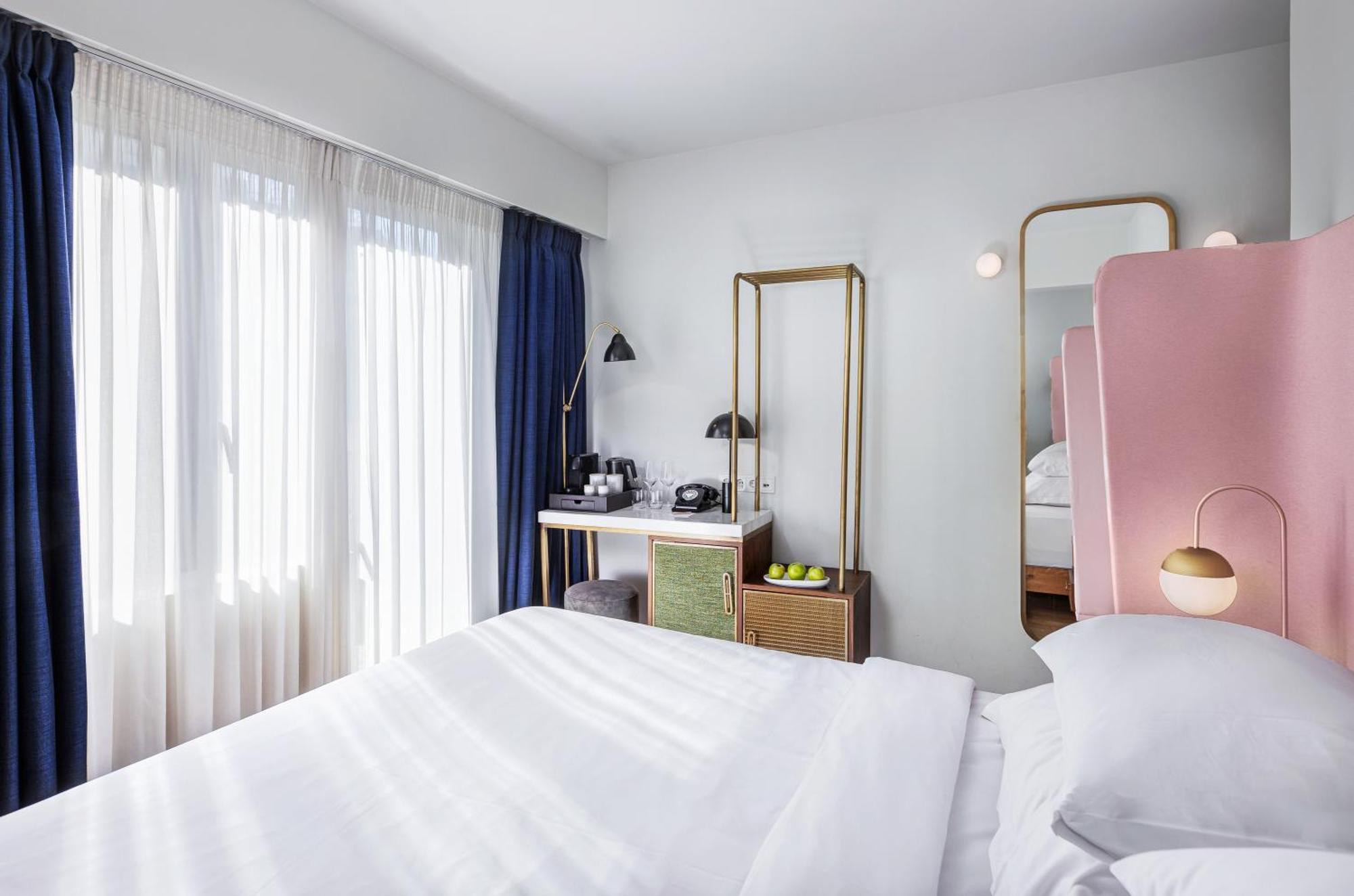 Gatsby Athens Hotell Eksteriør bilde