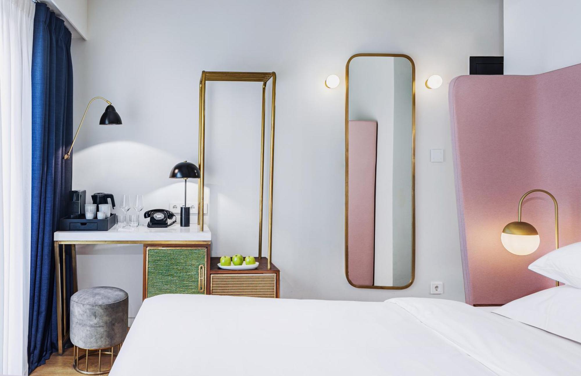 Gatsby Athens Hotell Rom bilde